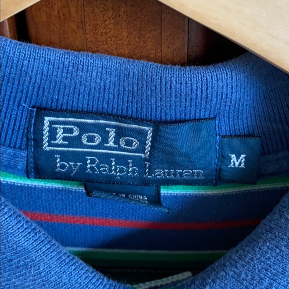 Men’s polo shirt by Ralph Lauren - Picture 3 of 4